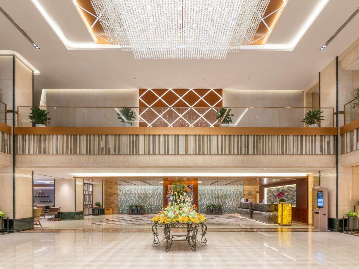 Chongqing Liyuan Hotel Exterior photo