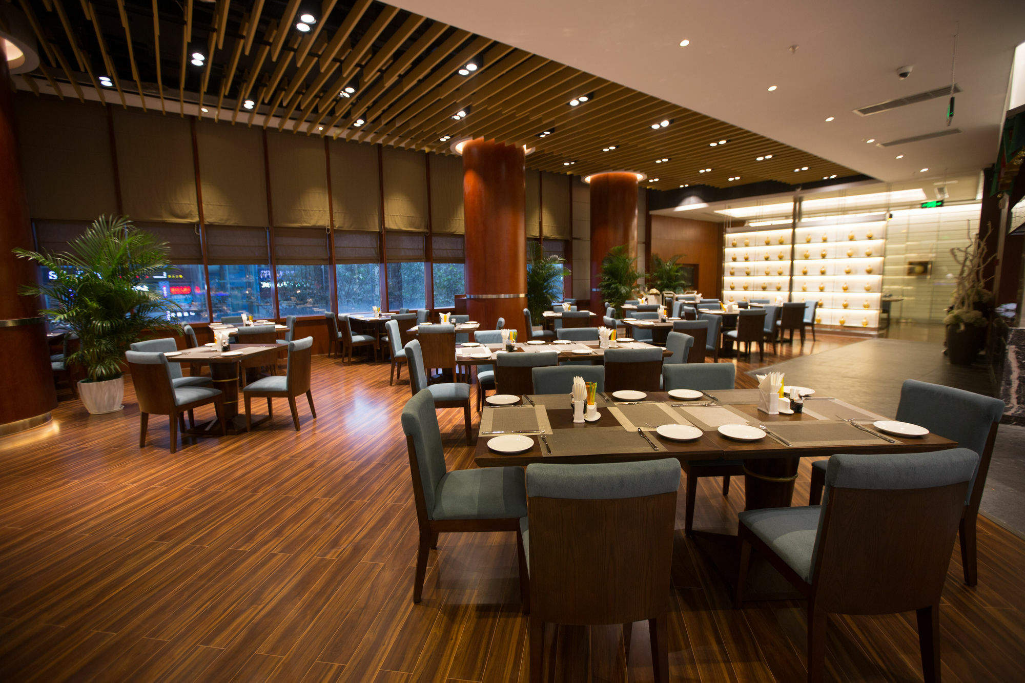 Chongqing Liyuan Hotel Exterior photo