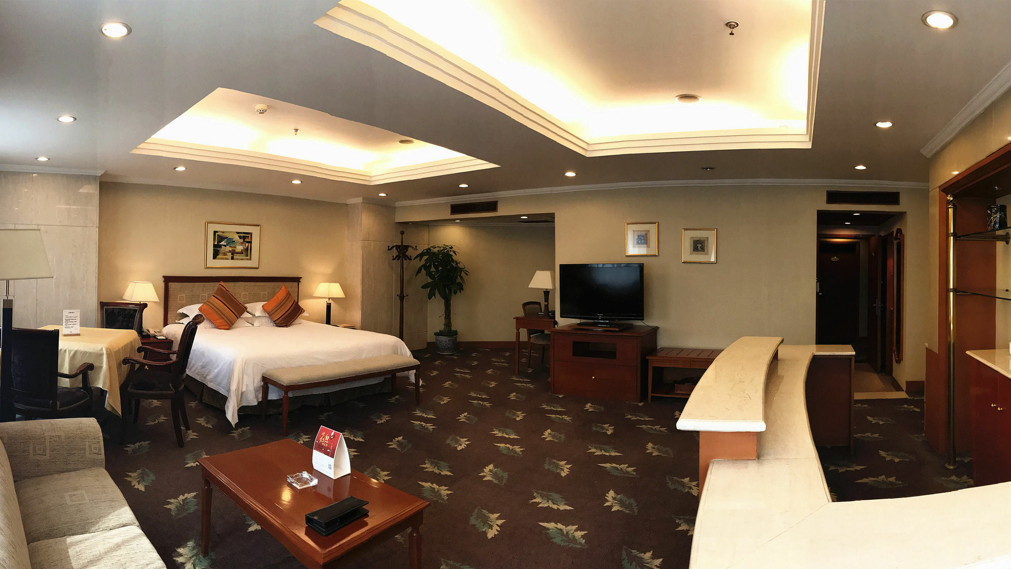 Chongqing Liyuan Hotel Exterior photo