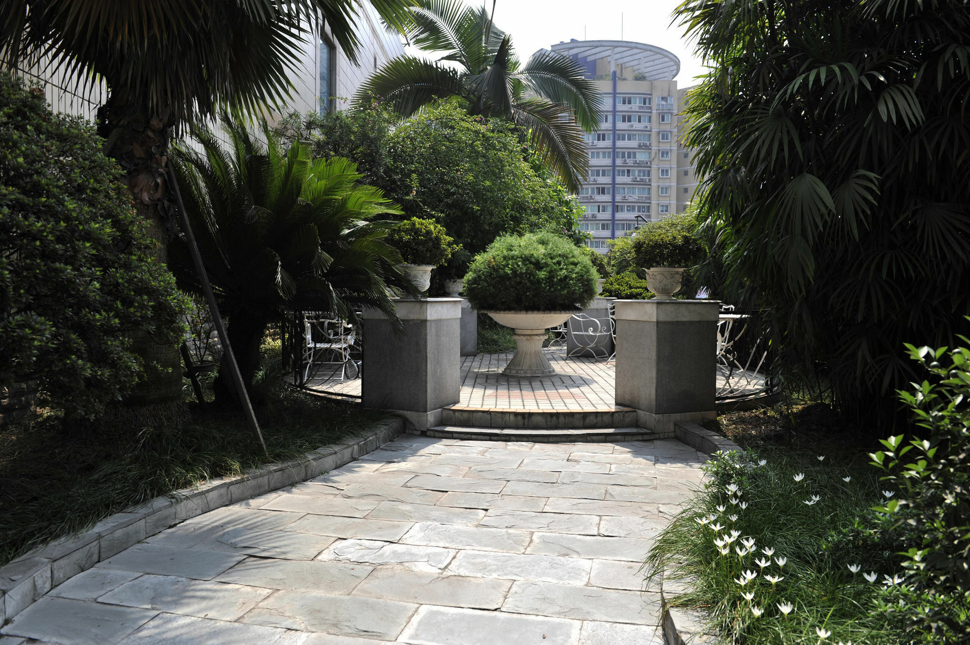 Chongqing Liyuan Hotel Exterior photo