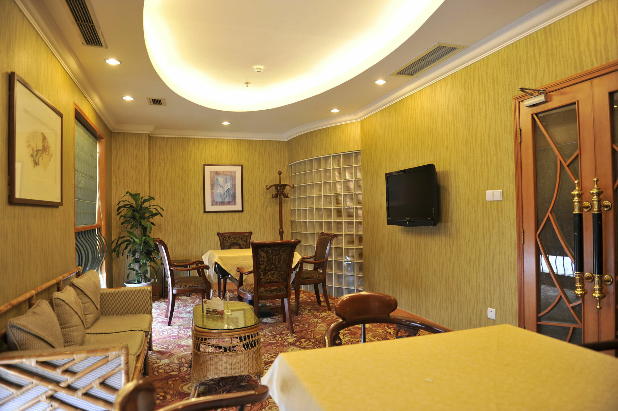 Chongqing Liyuan Hotel Exterior photo